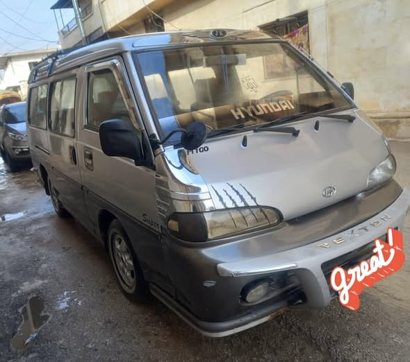 هونداي H-1 1997 - صورة 2