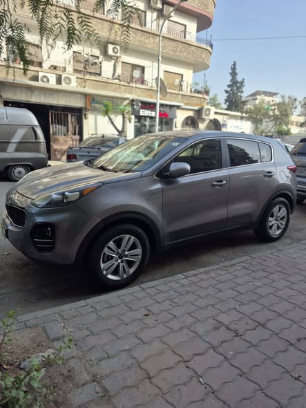 كيا سبورتاج 2017 - صورة 4