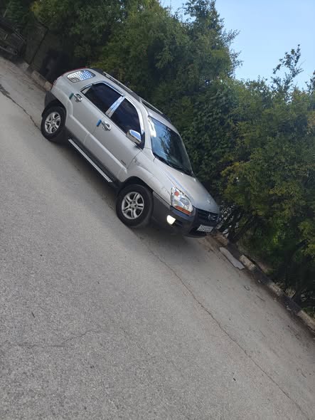 كيا سبورتاج 2006 - صورة 3