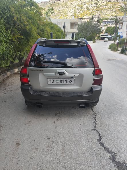 كيا سبورتاج 2006 - صورة 4