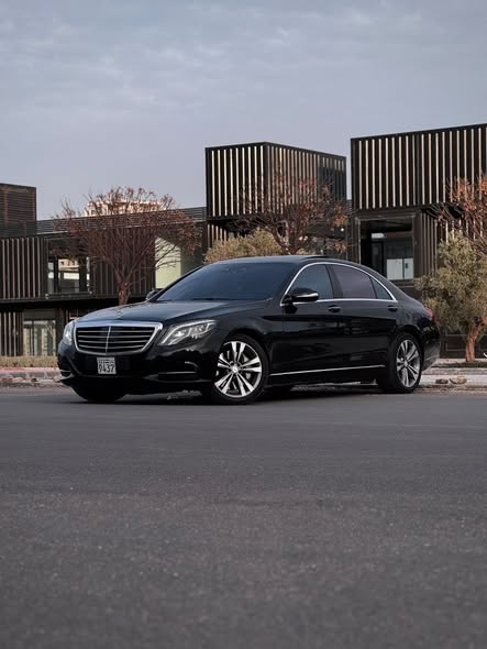 مرسيدس بينز S500 2015 - صورة 1