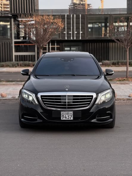مرسيدس بينز S500 2015 - صورة 2