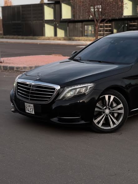 مرسيدس بينز S500 2015 - صورة 3