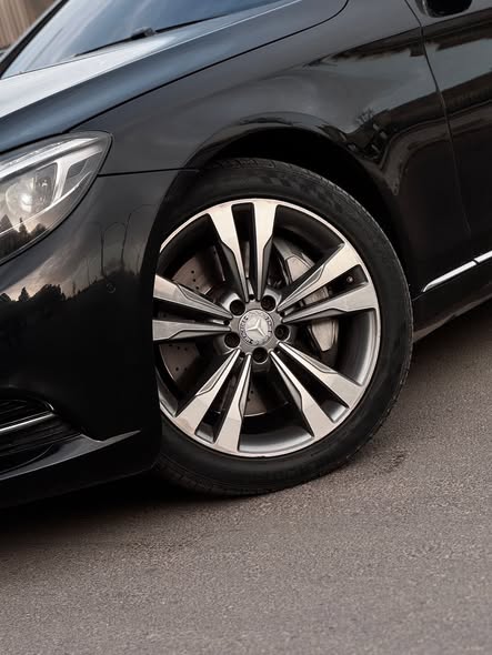 مرسيدس بينز S500 2015 - صورة 4