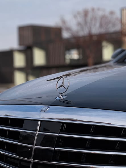 مرسيدس بينز S500 2015 - صورة 5