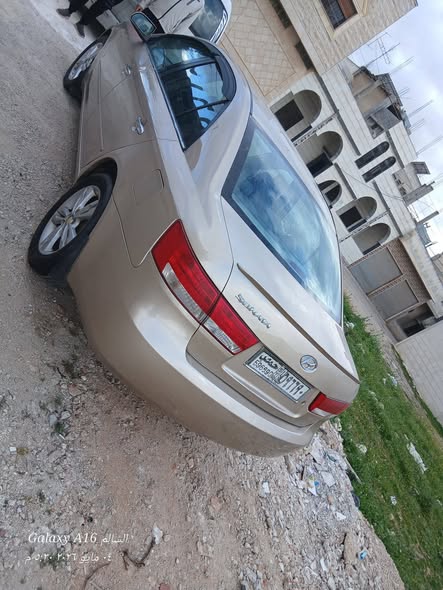 هيونداي سوناتا 2006 - صورة 2