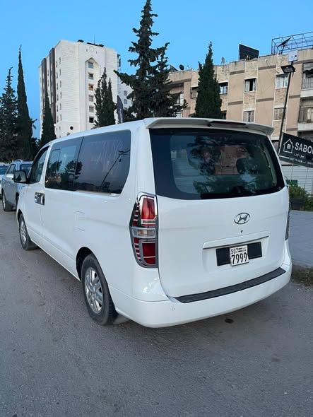 هيونداي H-1 2017 - صورة 2