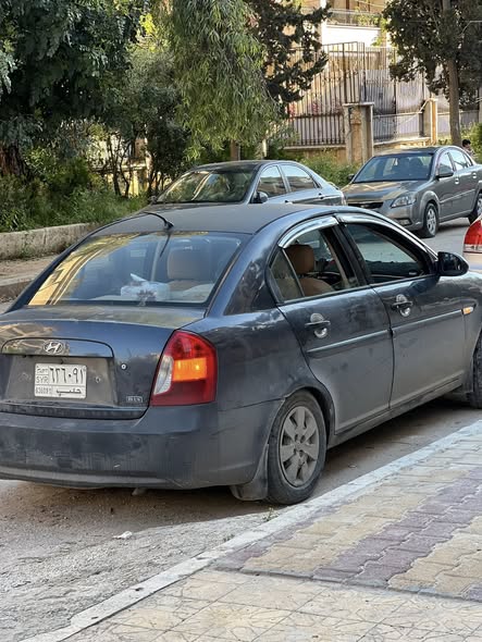 هيونداي فيرنا 2007 - صورة 1