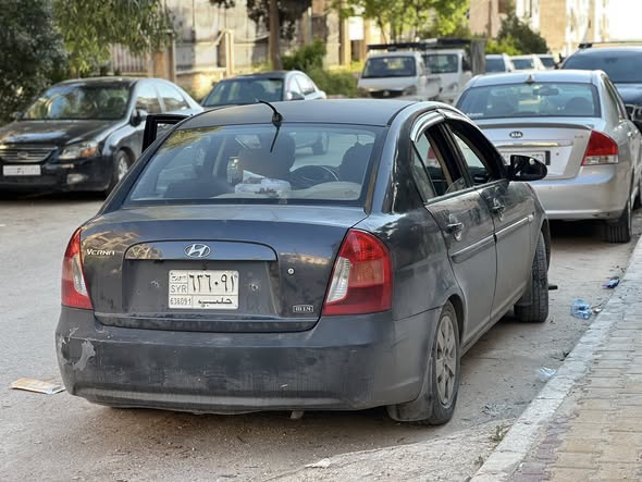 هيونداي فيرنا 2007 - صورة 2