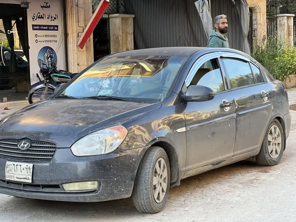 هيونداي فيرنا 2007 - صورة 5