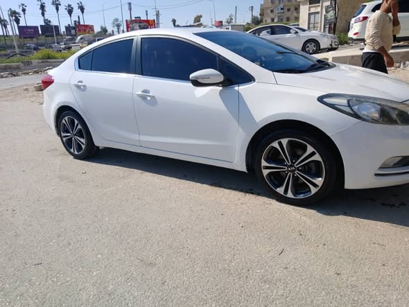 كيا K3 2013 - صورة 3