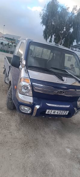 كيا بونغو 2012 - صورة 2