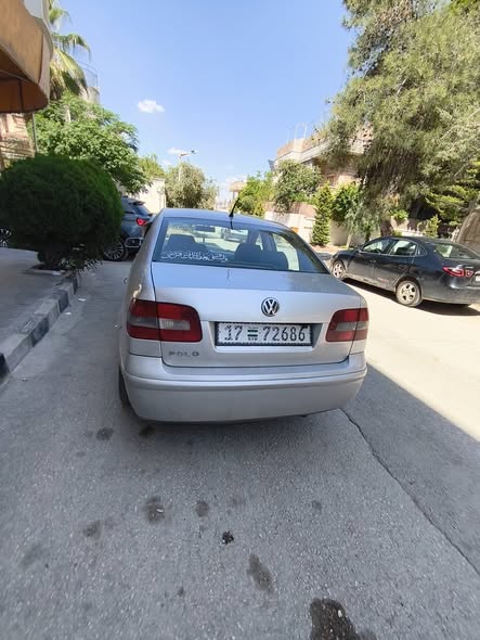 فولكس فاجن بولو 2005 - صورة 3