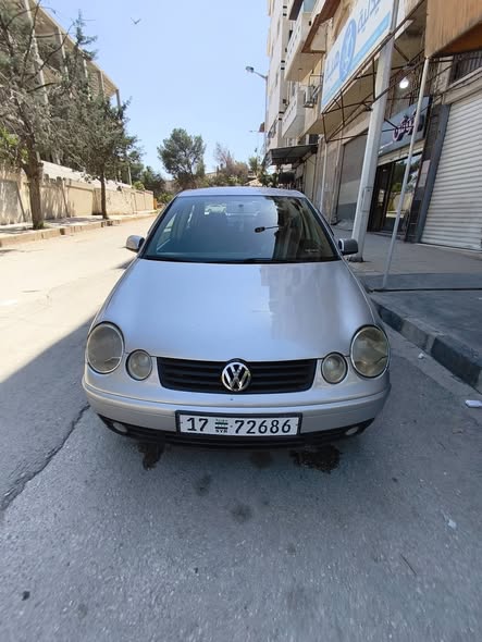 فولكس فاجن بولو 2005 - صورة 4