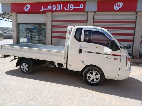 هيونداي بورتر 2008 - صورة 2