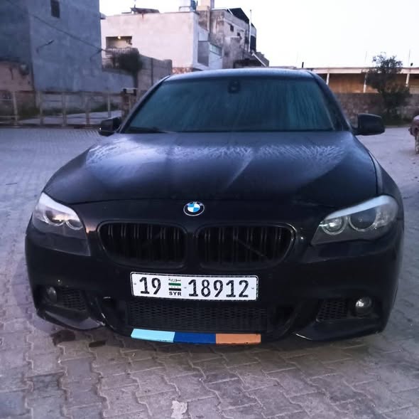 بي إم دبليو ام 5 2011 - صورة 5