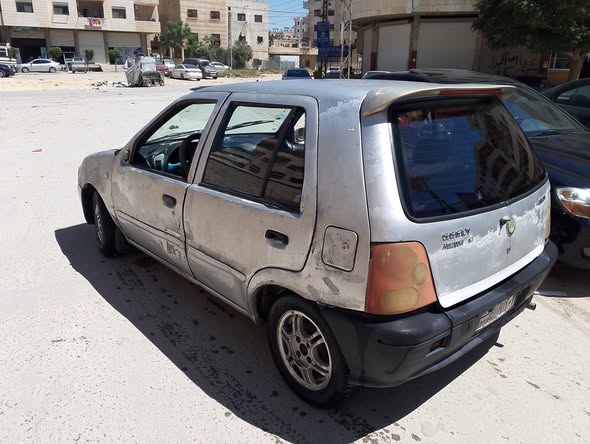 جيلي سي كيه 2007 - صورة 2