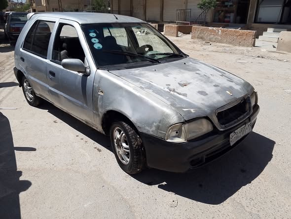جيلي سي كيه 2007 - صورة 4