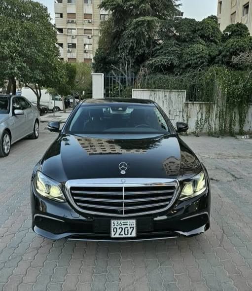 مرسيدس E 300 2017 - صورة 1