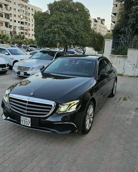 مرسيدس E 300 2017 - صورة 2