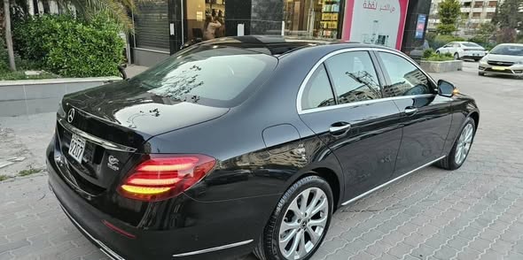 مرسيدس E 300 2017 - صورة 3