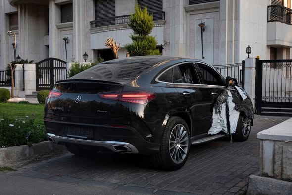 مرسيدس GLE 450 2025 - صورة 2