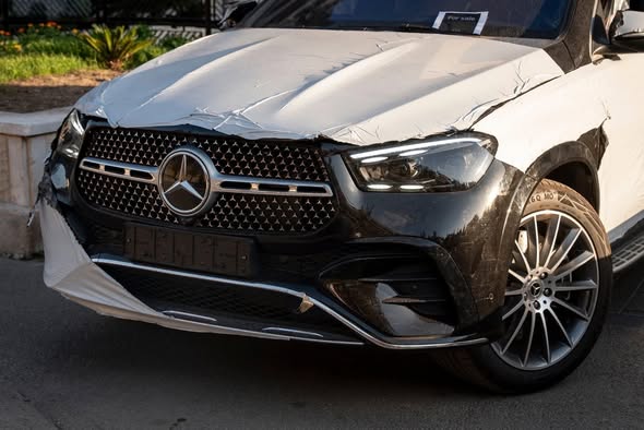 مرسيدس GLE 450 2025 - صورة 3