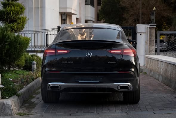 مرسيدس GLE 450 2025 - صورة 4