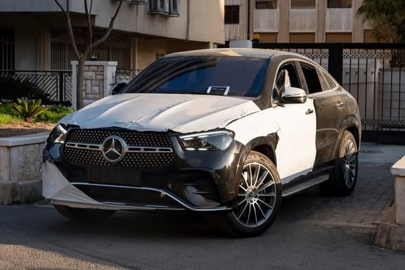 مرسيدس GLE 450 2025 - صورة 5