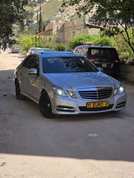 مرسيدس E220 2012 - صورة 2