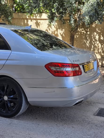 مرسيدس E220 2012 - صورة 4