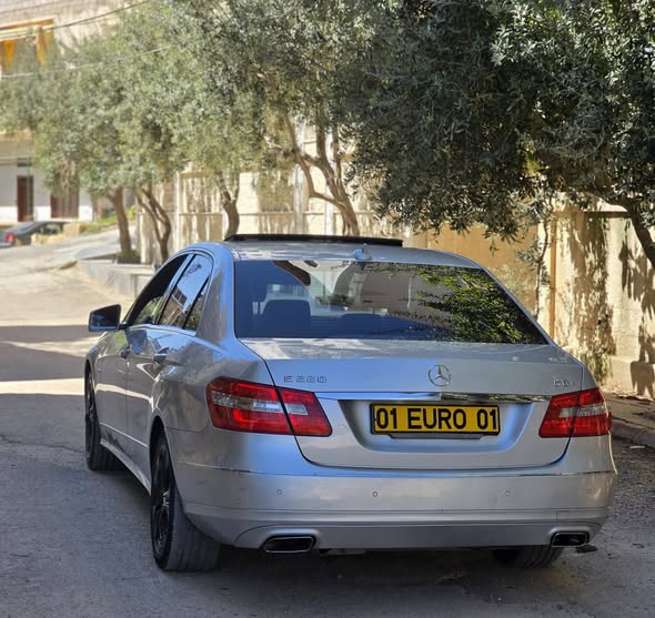 مرسيدس E220 2012 - صورة 5