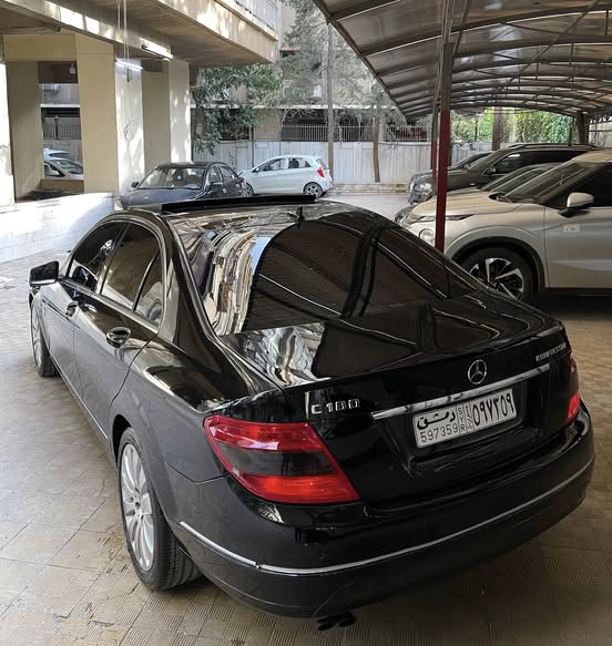 مرسيدس C 180 2009 - صورة 5