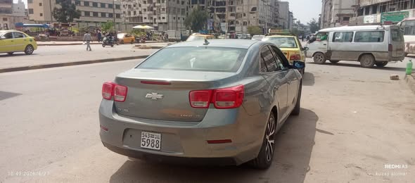 شفروليه ماليبو 2012 - صورة 1