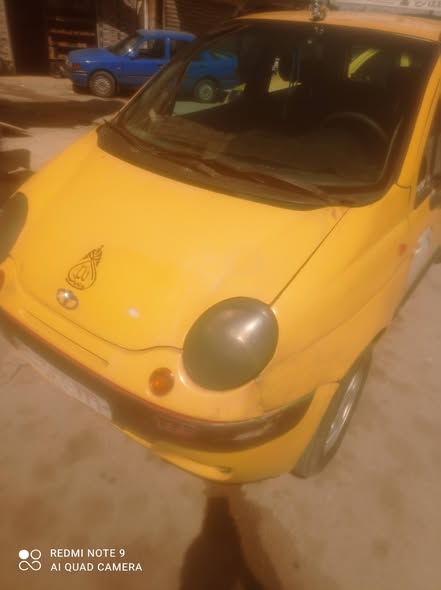 دايو ماتيز 2003 - صورة 5