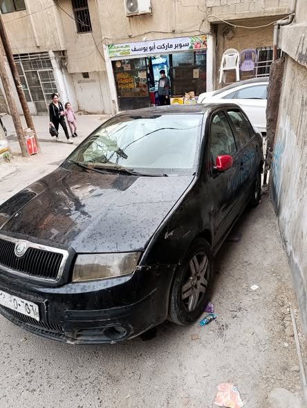 سكودا فابيا 2006 - صورة 2