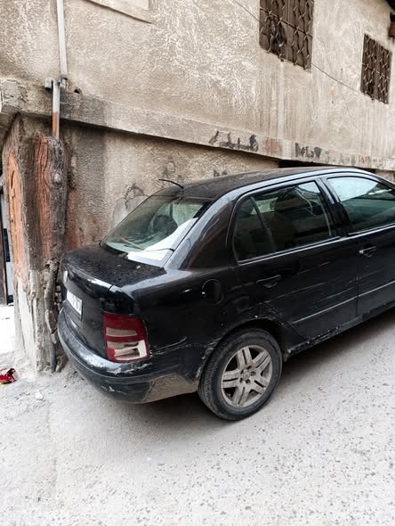سكودا فابيا 2006 - صورة 4