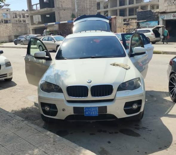 بي ام دبليو اكس6 2013 - صورة 1