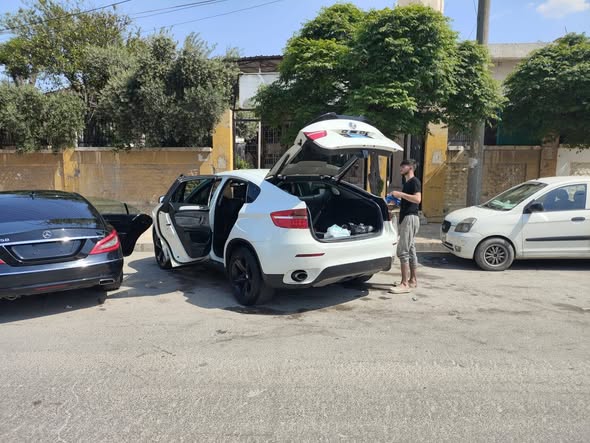بي ام دبليو اكس6 2013 - صورة 2