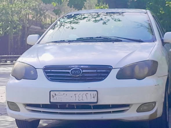 بي واي دي اف 3 2012 - صورة 3