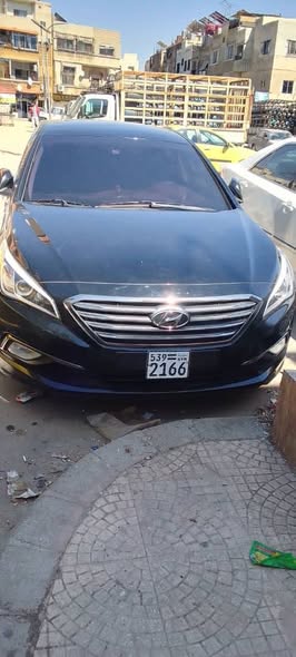 هيونداي سوناتا 2015 - صورة 4