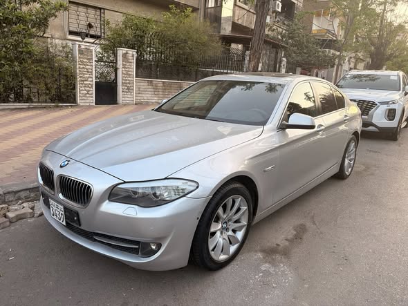 بي ام دبليو 528 2013 - صورة 2