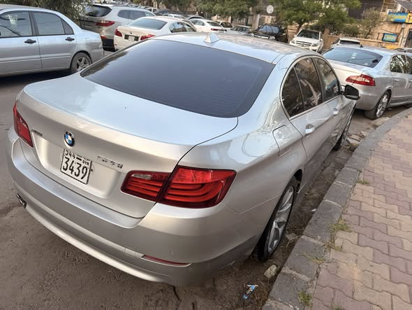 بي ام دبليو 528 2013 - صورة 3