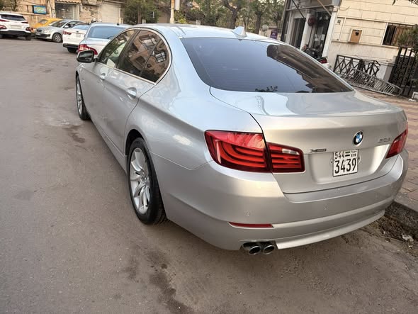 بي ام دبليو 528 2013 - صورة 4