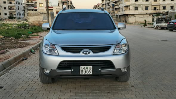 هونداي فير كروز 2010 - صورة 1