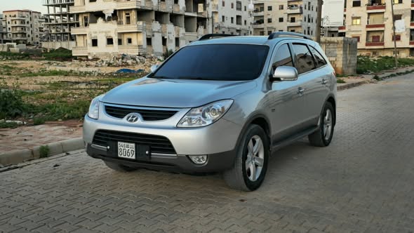 هونداي فير كروز 2010 - صورة 3