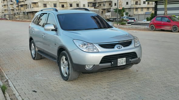 هونداي فير كروز 2010 - صورة 4