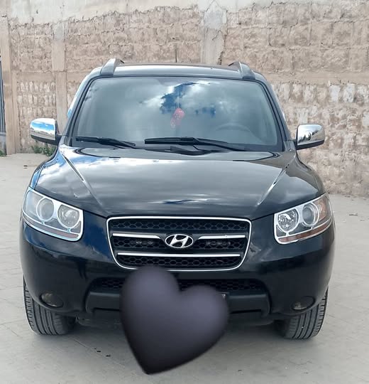 هيونداي سانتا في 2009
