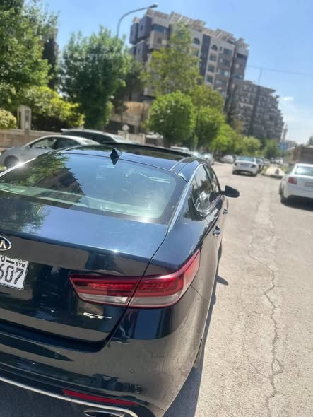 كيا أوبتيما 2017 - صورة 2