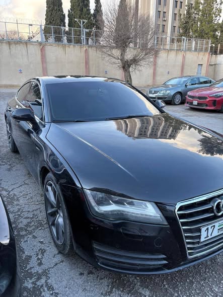 اودي A7 2013 - صورة 2